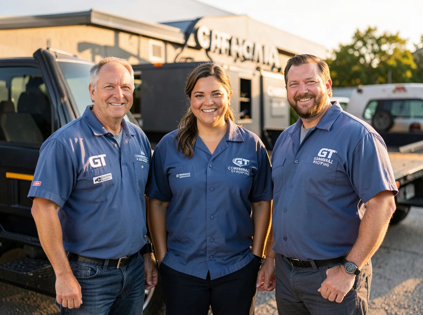 Flat Roof Repair company in Dayton, ME