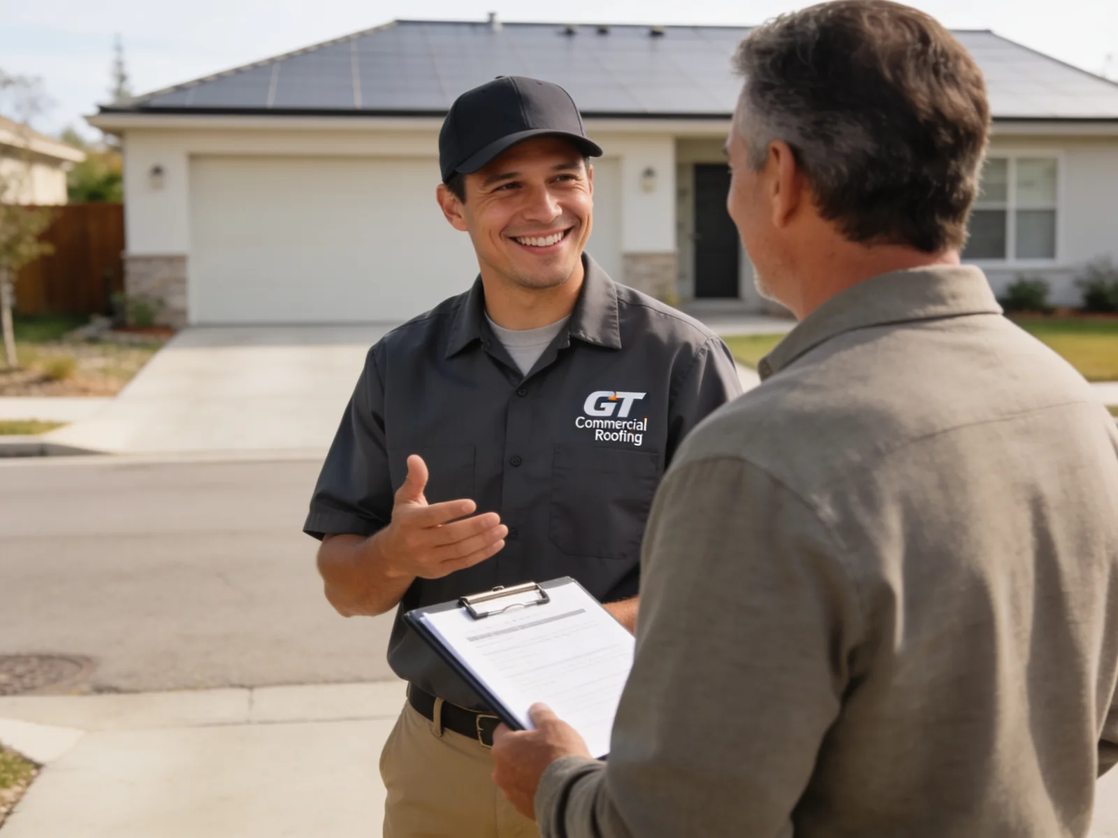 Flat Roof Repair Dayton, ME FAQs